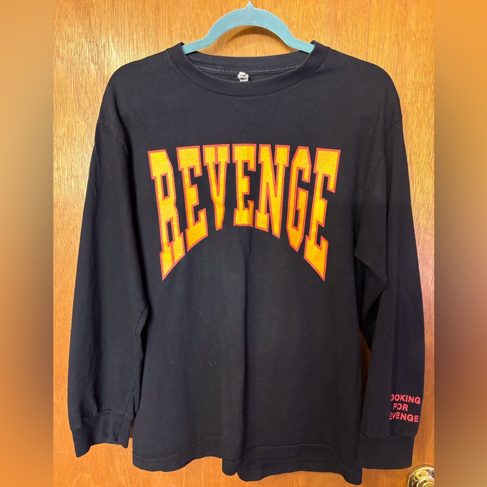 Drake “Revenge” Tour Summer ‘16 long sleeve